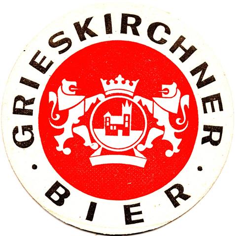 grieskirchen o-a gries rund 2a (215-u bier-schwarzrot)